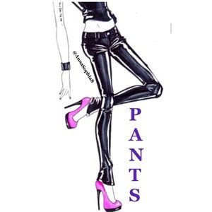 Pants Starts Here ➡️